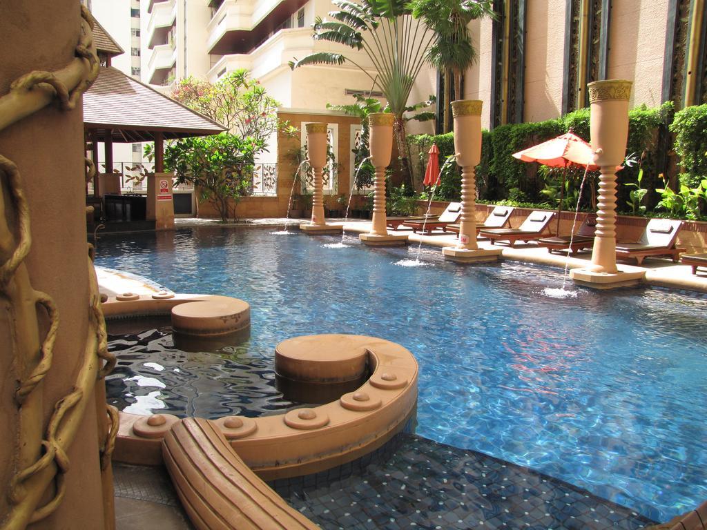 Grand Sukhumvit Hotel Bangkok Zewnętrze zdjęcie